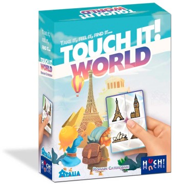 Touch it - World (FR/DE/NL)