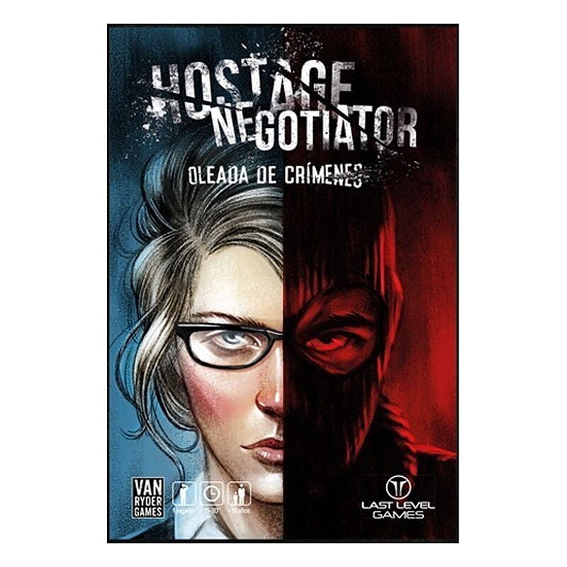 HOSTAGE EL NEGOCIADOR : OLEADA DE CRIMENES