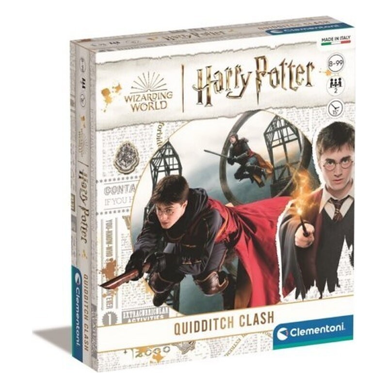 HARRY POTTER QUIDDITCH CLASH