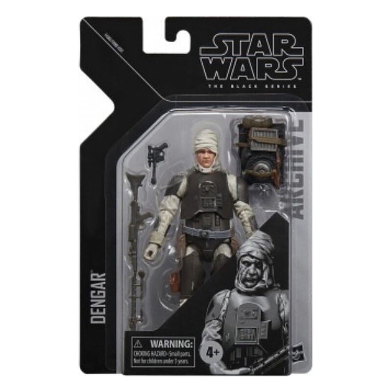 FIGURA HASBRO STAR WARS BLACK SERIES ARCHIVE DENGAR