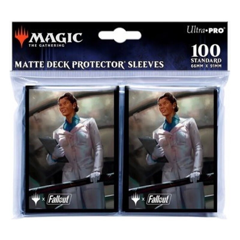 UP FUNDA MAGIC FALLOUT SCIENTIST (100)