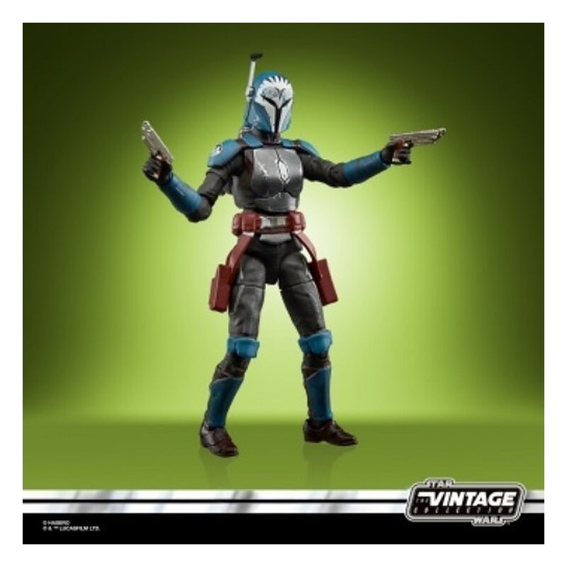 FIGURA HASBRO STAR WARS VINTAGE BO KATAN