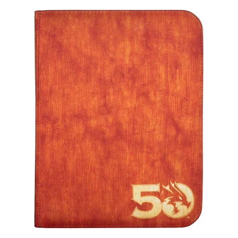 UP D&D 50 ANIVERSARIO CAMPAIGN JOURNAL