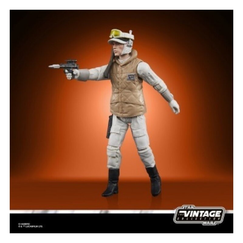 FIGURA HASBRO STAR WARS VINTAGE REBEL SOLDIER