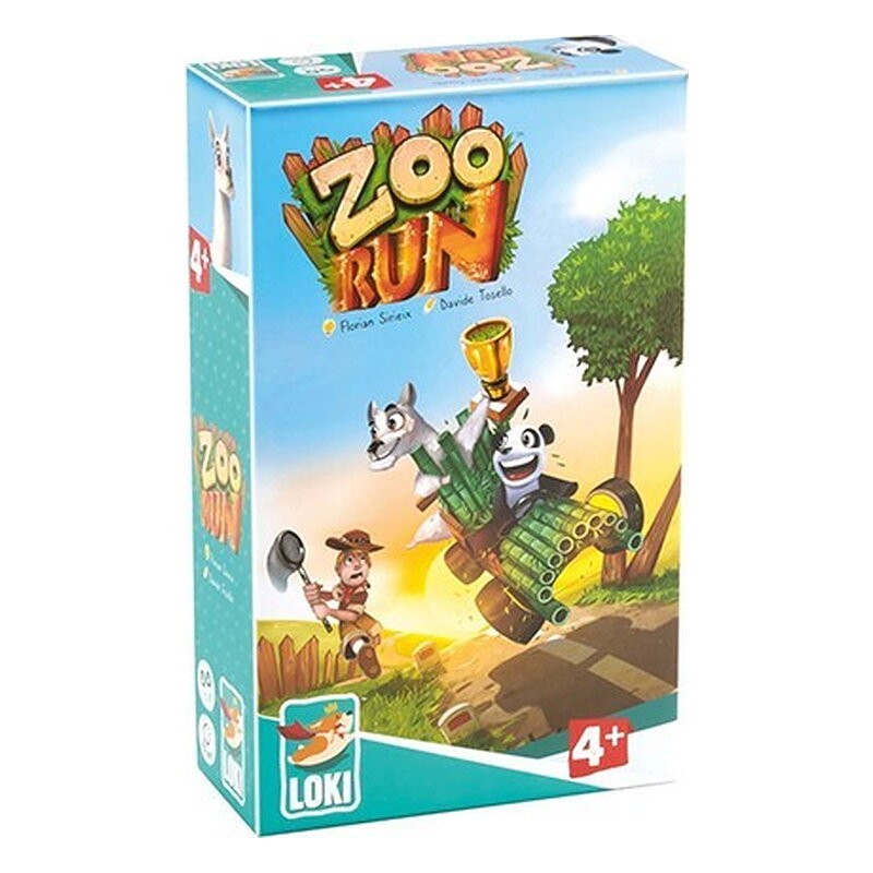 ZOO RUN