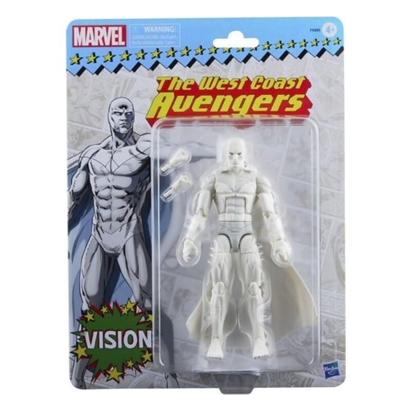 FIGURA HASBRO MARVEL VISION
