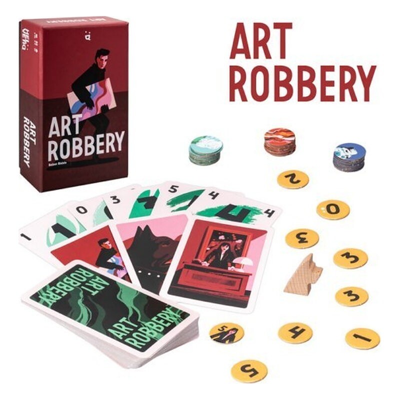 ART ROBBERY