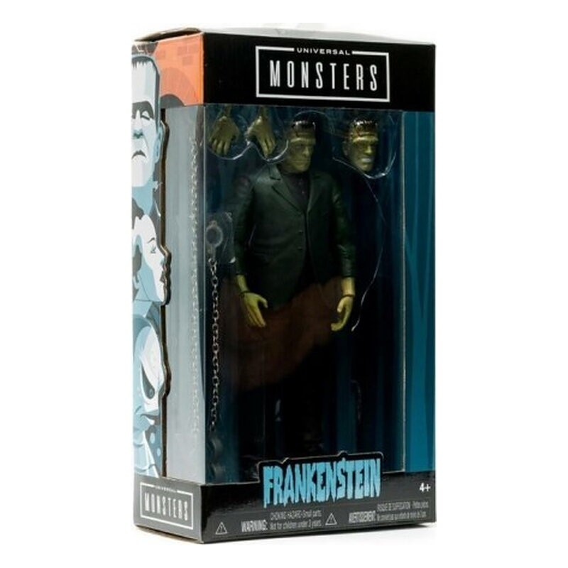 FIGURA UNIVERSAL FRANKENSTEIN 15 CM