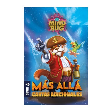 Mindbug Más Allá Pack Promocional 2025
