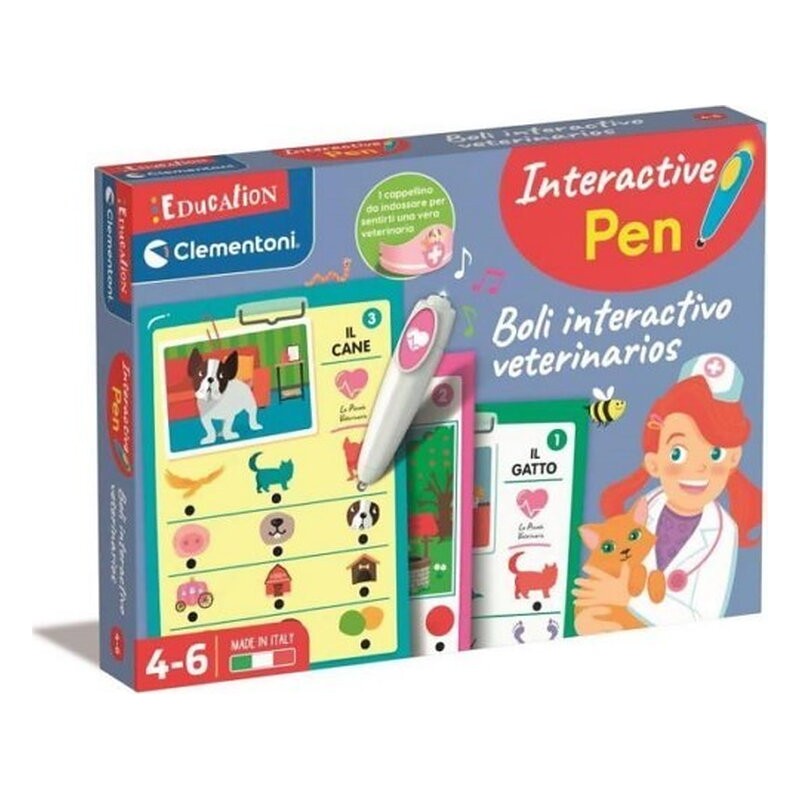 BOLI INTERACTIVO: VETERINARIOS