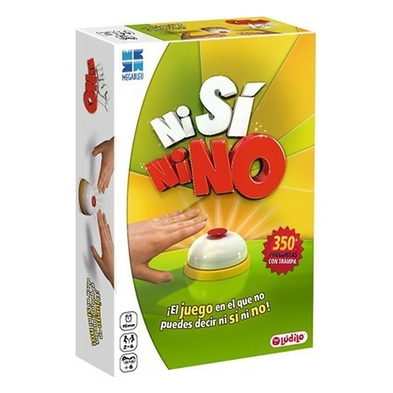 NI SI NI NO.. (350 PREGUNTAS)