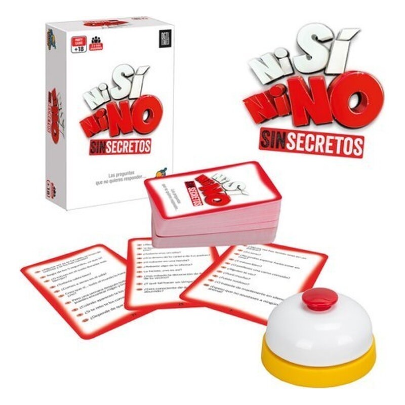 NI SI NI NO.. SIN SECRETOS