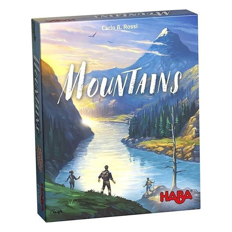 MONTAÑAS