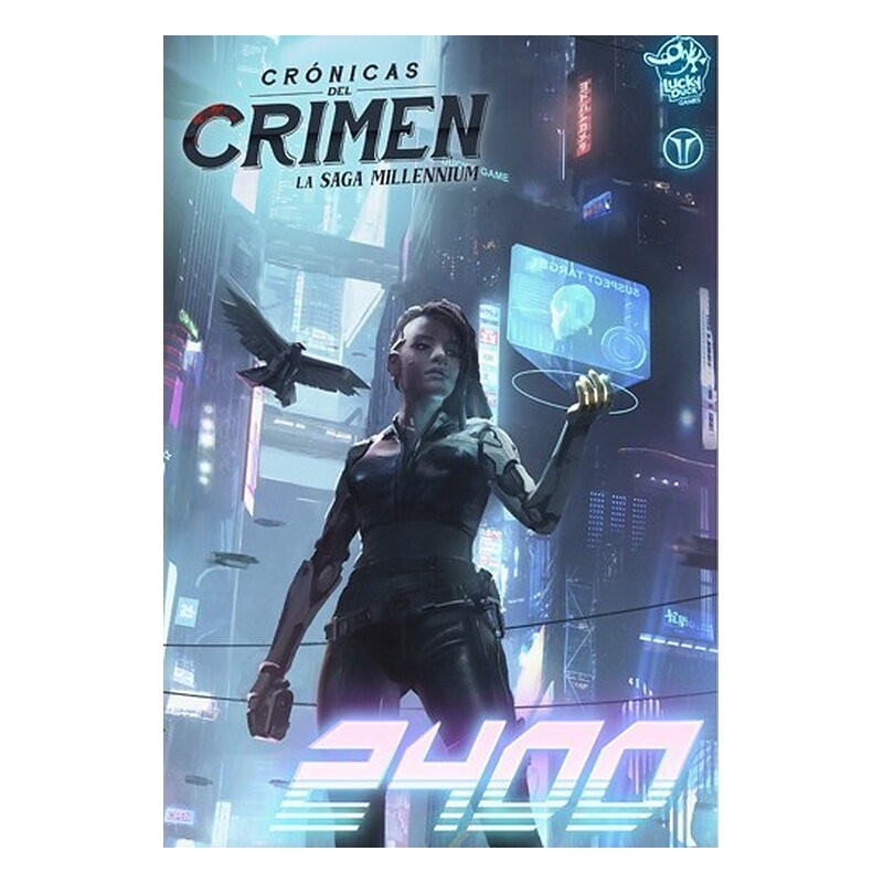 CRONICAS DEL CRIMEN 2400