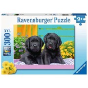 Puzzle 300 Pz. XXL: Vida de perritos