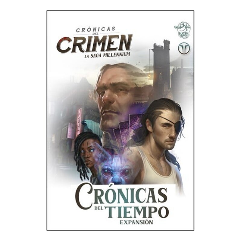 CRONICAS DEL TIEMPO