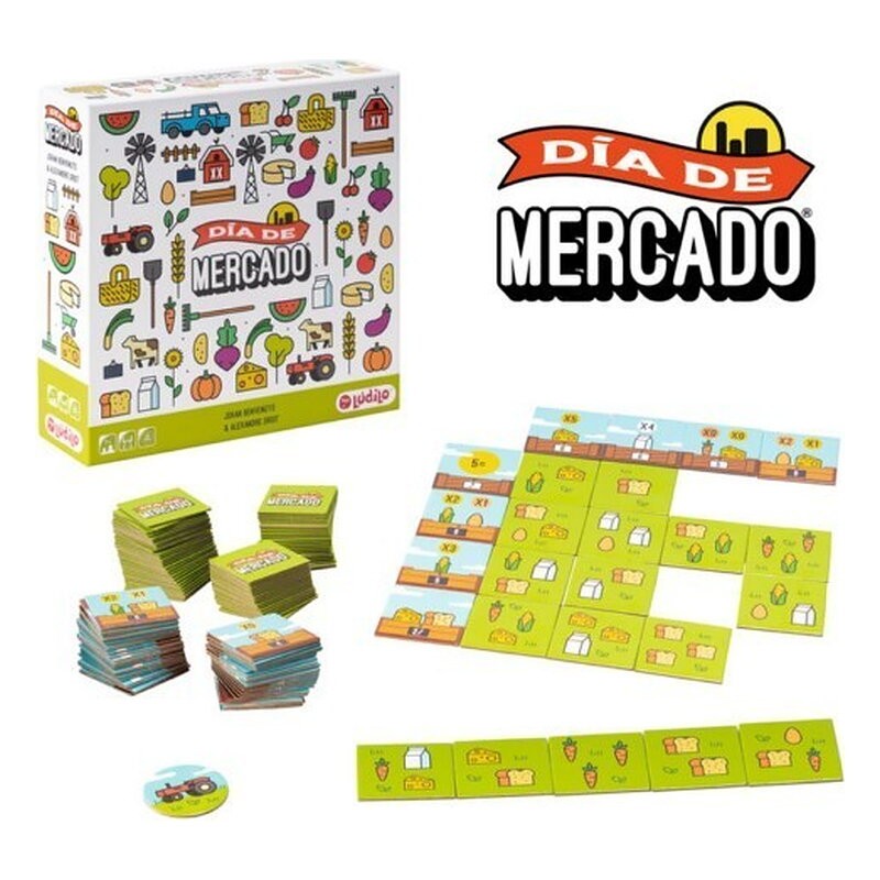 DIA DE MERCADO