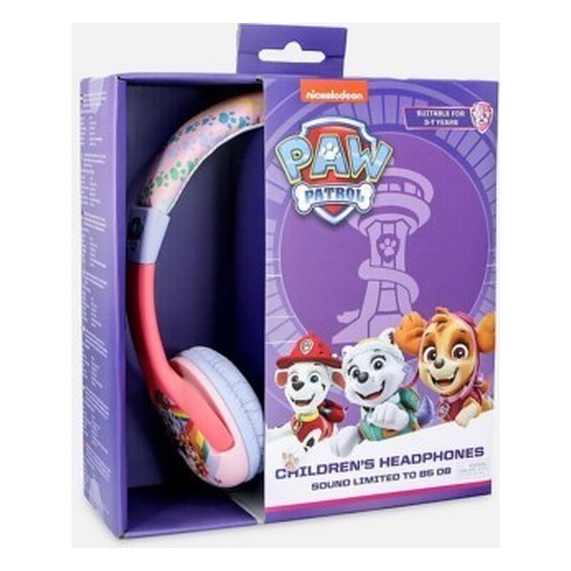 AURICULARES CABLE PATRULLA CANINA SKYE 3-7 AÑOS