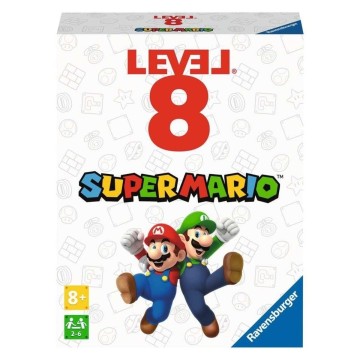 Super Mario Level 8
