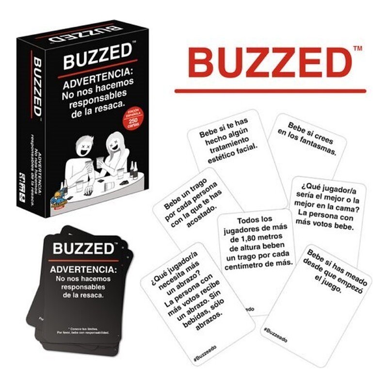 BUZZED