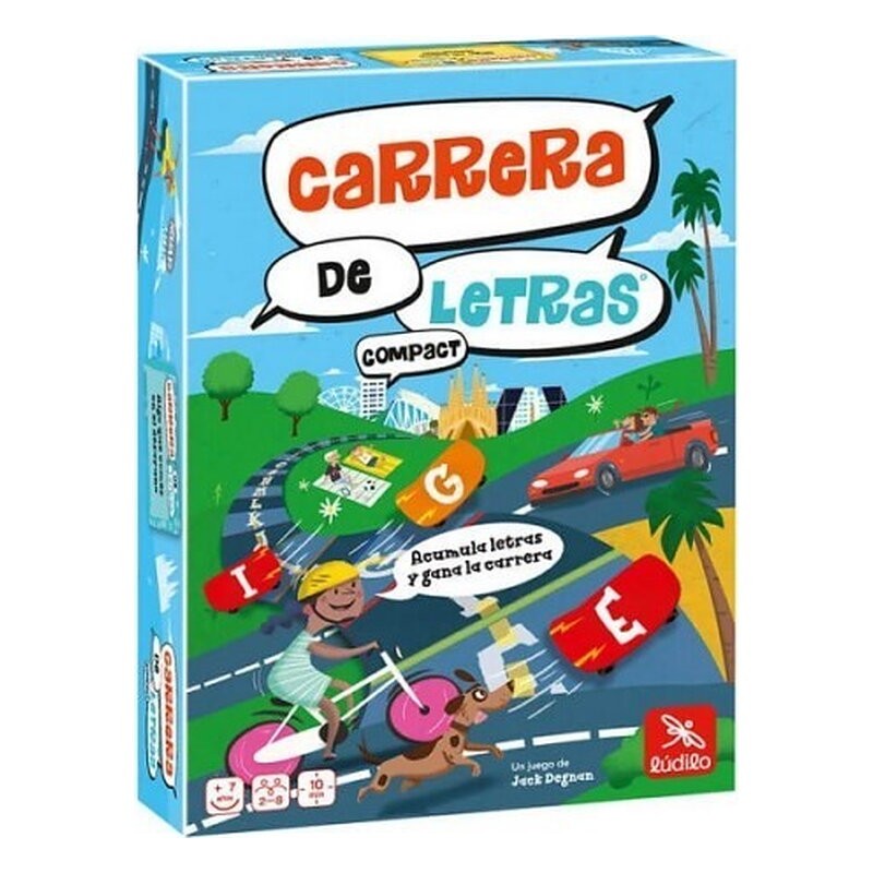 CARRERA DE LETRAS (NUEVA EDICION)