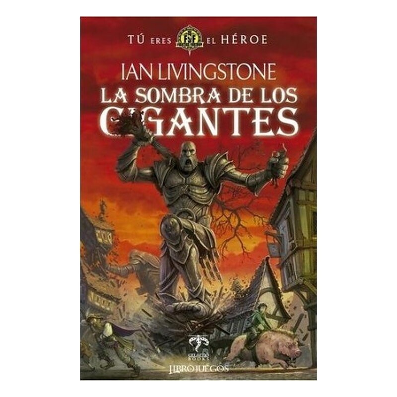 LUCHA FICCIÓN: LA SOMBRA DE LOS GIGANTES
