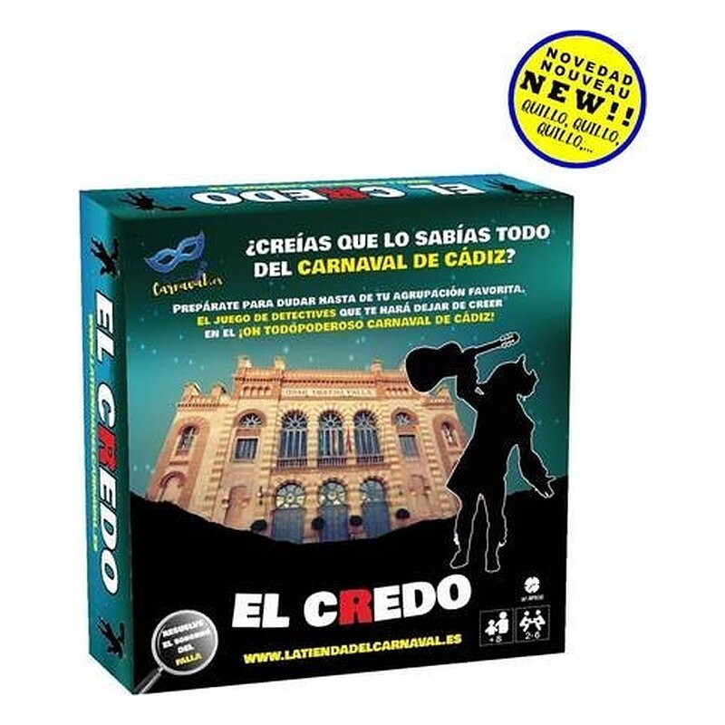 EL CREDO (CARNAVAL DE CADIZ)