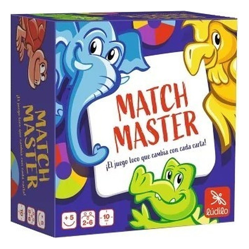 MATCH MASTER