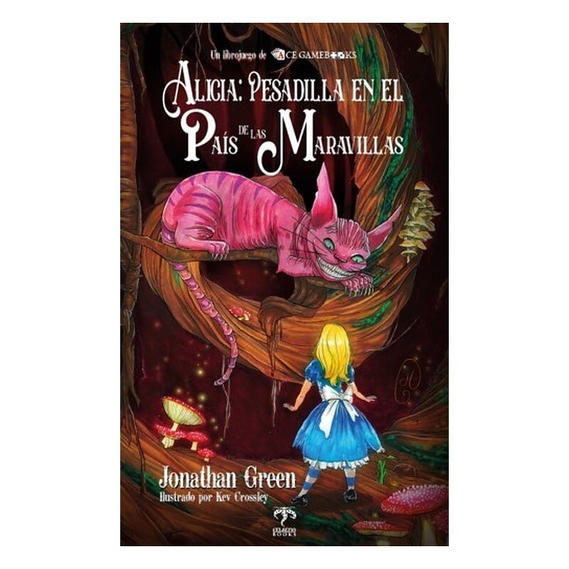 ALICIA: PESADILLA EN EL PAIS DE LAS MARAVILLAS