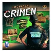 CRÓNICAS DEL CRIMEN