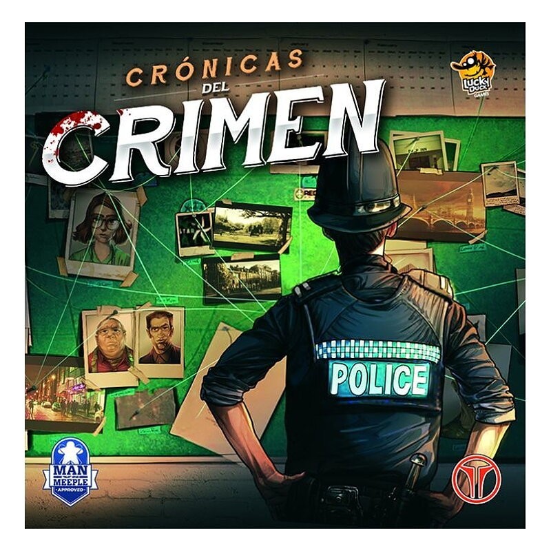 CRÓNICAS DEL CRIMEN
