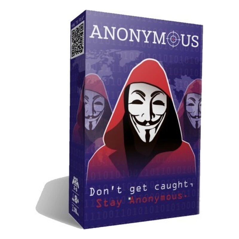 ANONIMOUS CASTELLANO