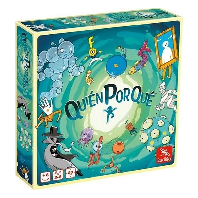 QUIEN POR QUE