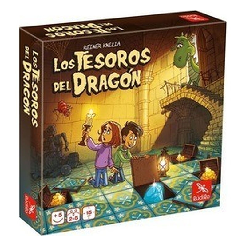 LOS TESOROS DEL DRAGON