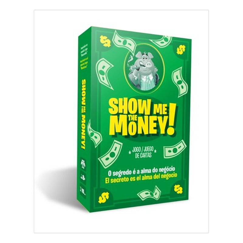 SHOW ME THE MONEY CASTELLANO