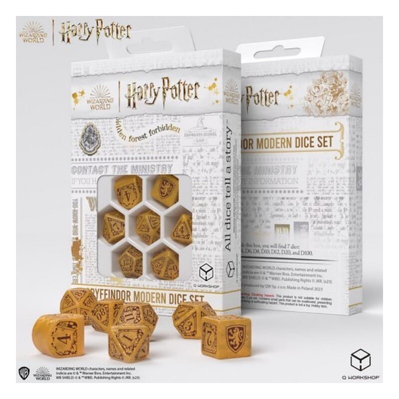 QW DADOS HARRY POTTER GRYFFINDOR ORO (7)