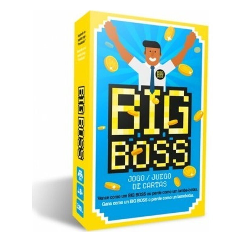 BIG BOSS CASTELLANO