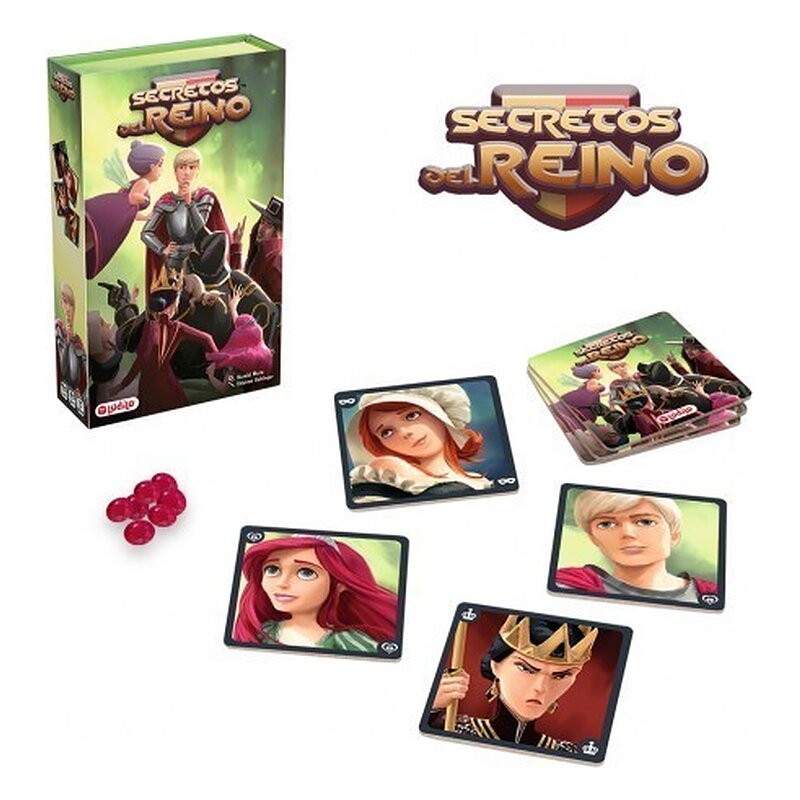 SECRETOS DEL REINO