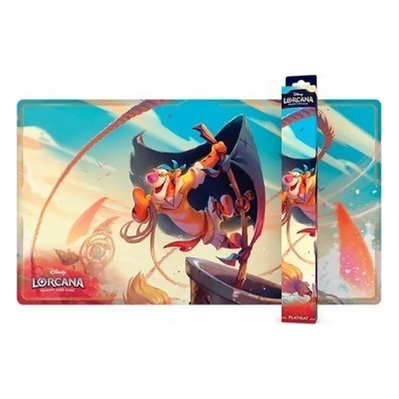 TAPETE LORCANA TCG TIGGER 60x34 CM