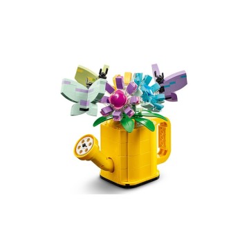 LEGO-31149 Flores en Regadera