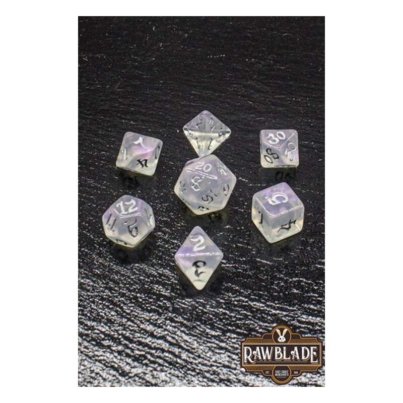 RAWBLADE GOTHIC SET DADOS MYSTS(7)