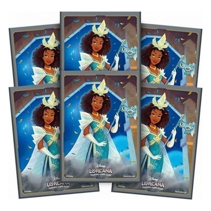 LORCANA TCG FUNDAS TIANA (65)
