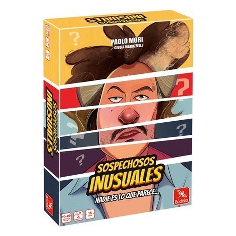 SOSPECHOSOS INUSUALES (NUEVA EDICION)