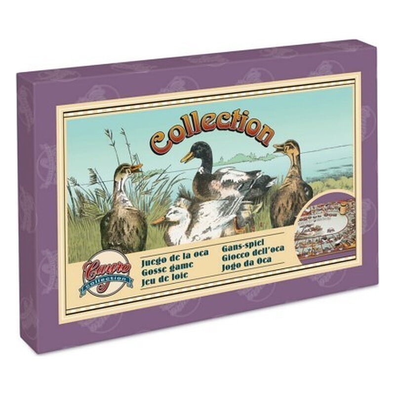 JUEGO DE LA OCA