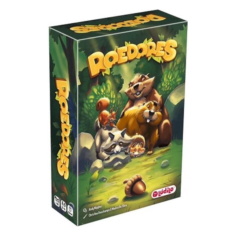 ROEDORES