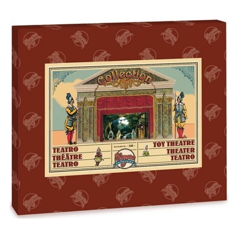 JUEGO CLASICO DEL TEATRO DE LOS NINOS