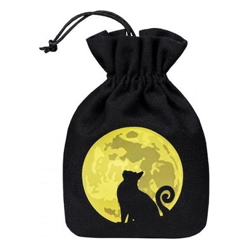 QW BOLSA DADOS GATOS MOONCAT