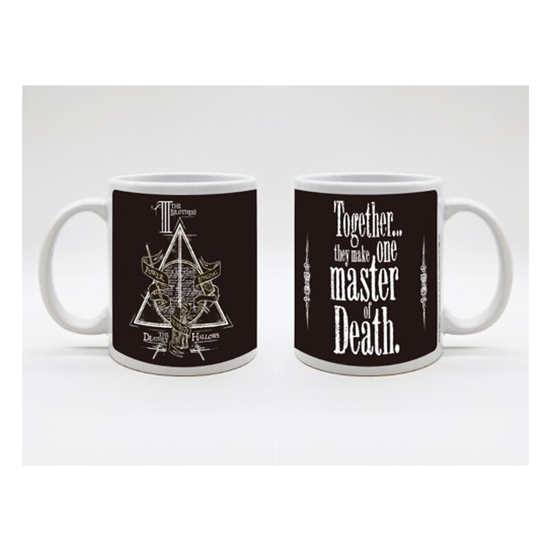TAZA LAST LEVEL HARRY POTTER DEATHLY HALLOWS