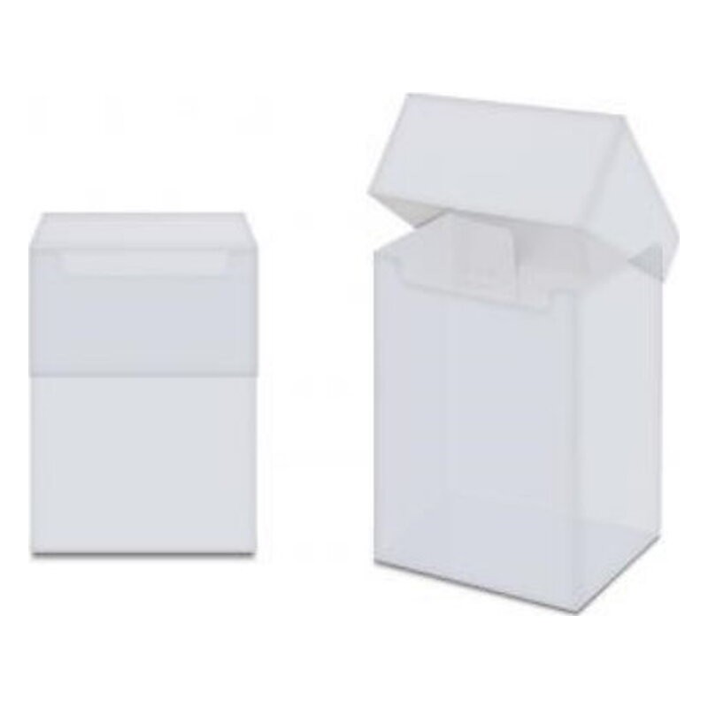 UP DECKBOX SOLID CLEAR
