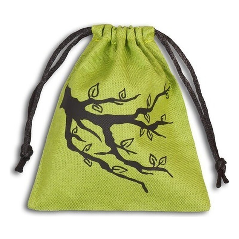 QW BOLSA DADOS ENT VERDE